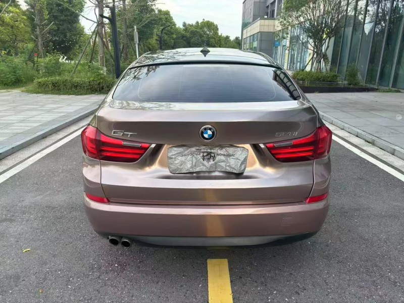 常德16年宝马5系5