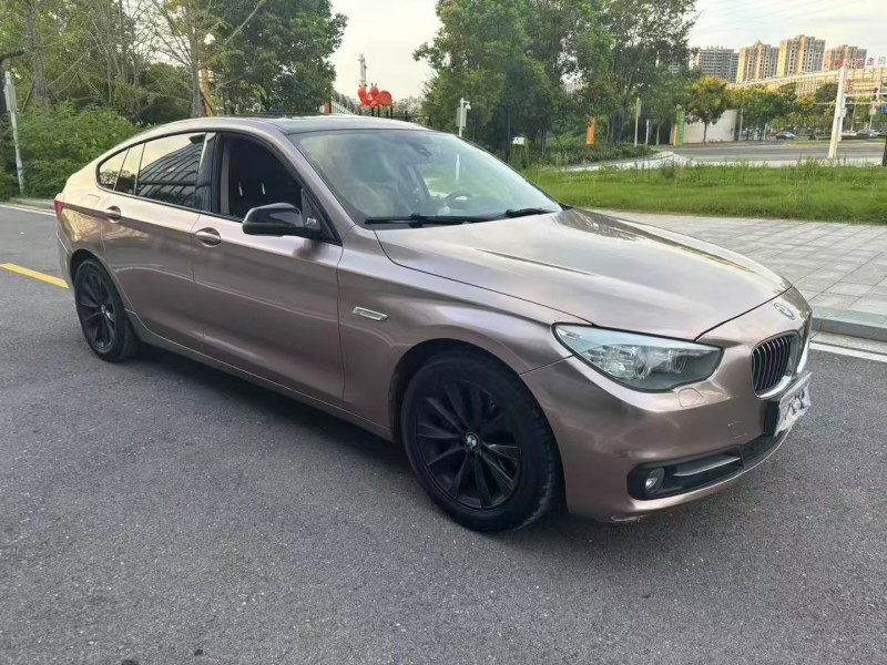 常德16年宝马5系6