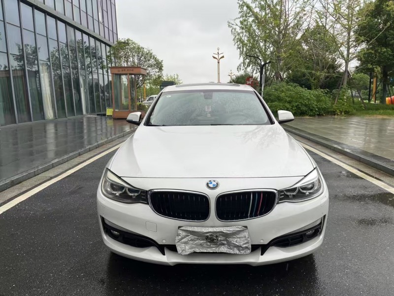 常德16年宝马3系1