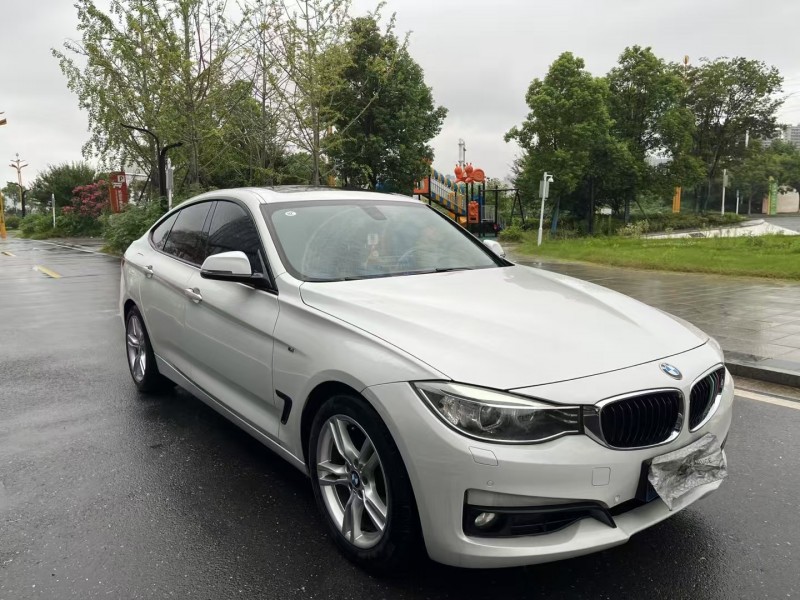 常德16年宝马3系2