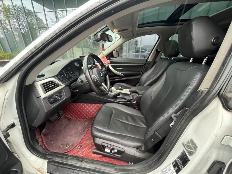 常德16年宝马3系4