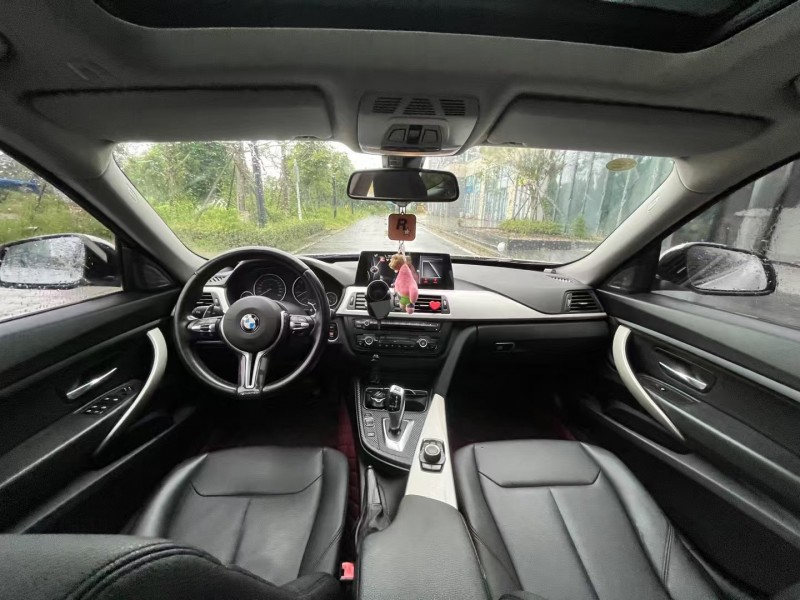 常德16年宝马3系5