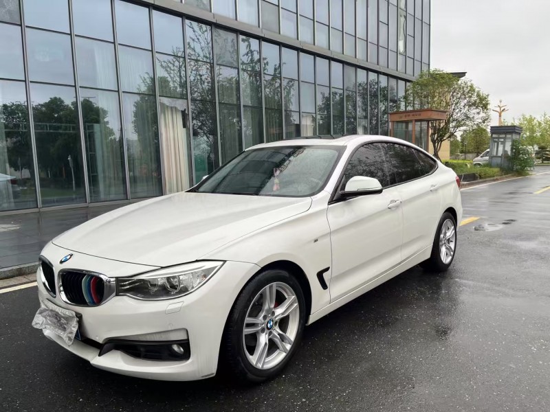 常德16年宝马3系6