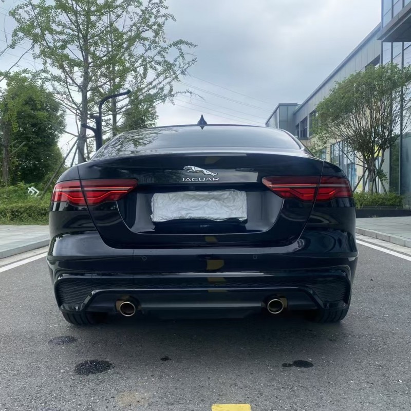 常德22年捷豹XEL4