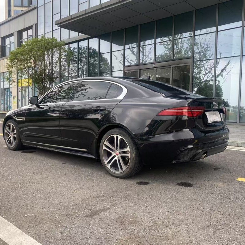 常德22年捷豹XEL8