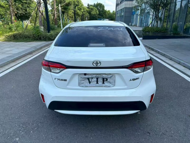 常德22年丰田雷凌3