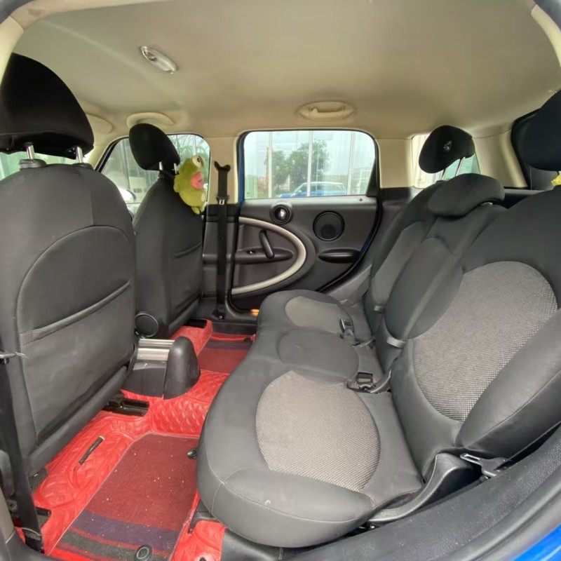 常德12年MINICLUBVAN4