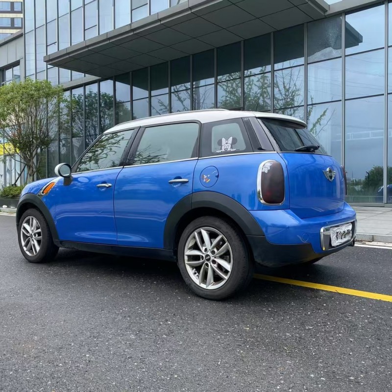 常德12年MINICLUBVAN6