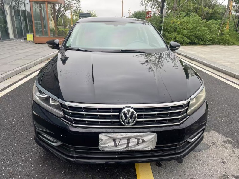 常德16年大众帕萨特1