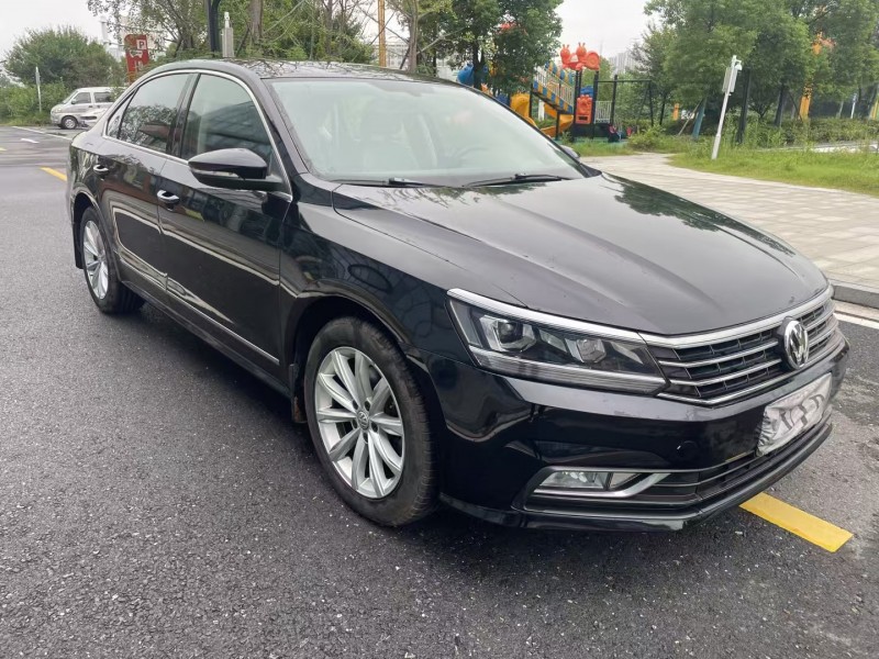 常德16年大众帕萨特2