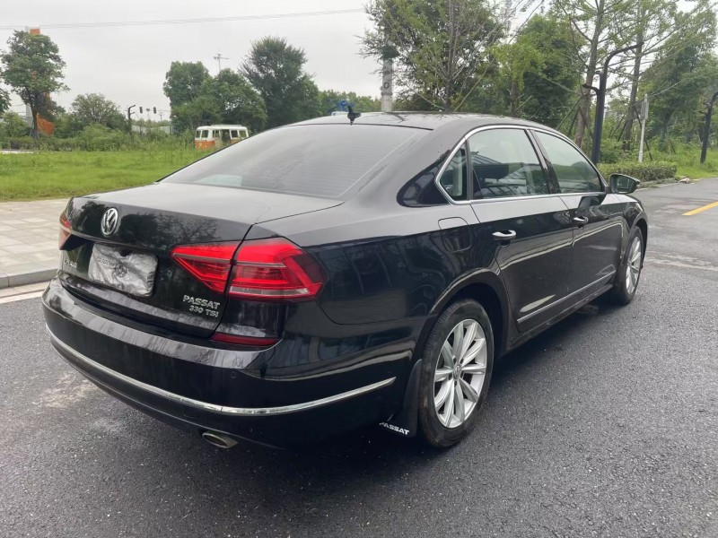 常德16年大众帕萨特4