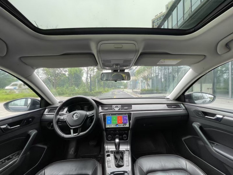 常德16年大众帕萨特5