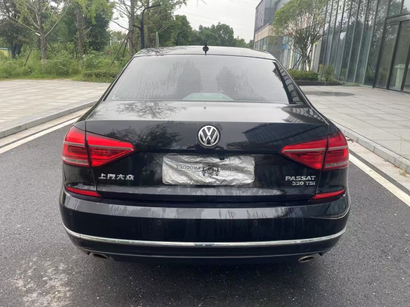 常德16年大众帕萨特6