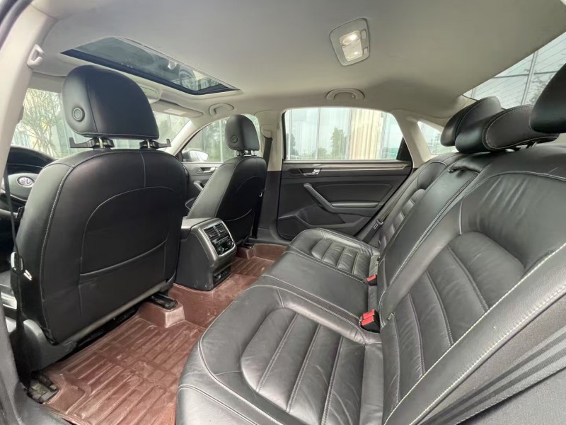 常德16年大众帕萨特7