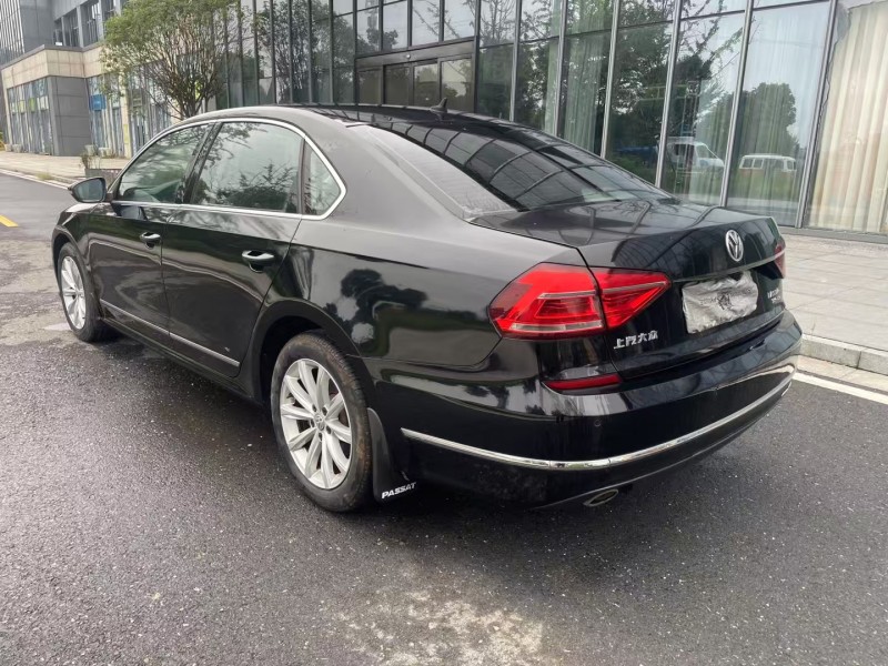 常德16年大众帕萨特8