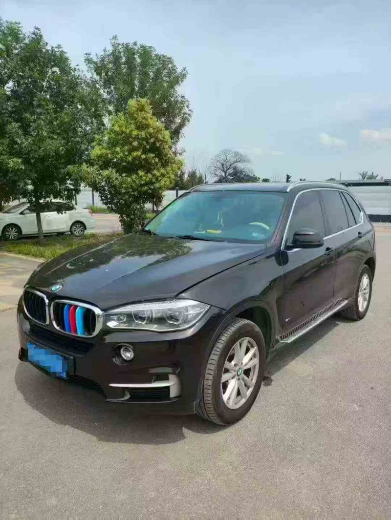 汉中17年宝马X52