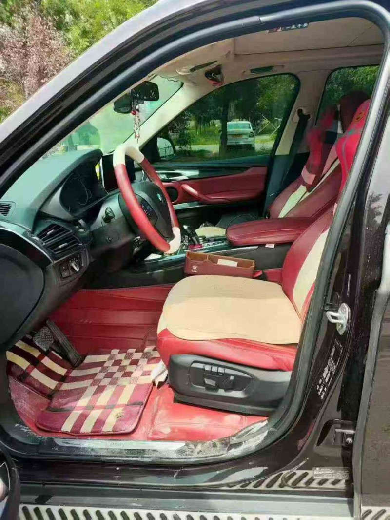 汉中17年宝马X54