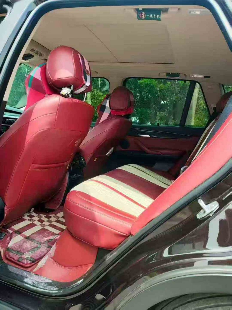 汉中17年宝马X56