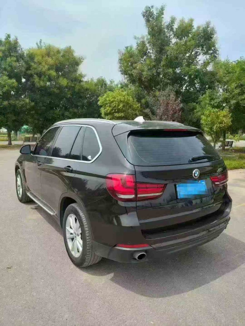 汉中17年宝马X58