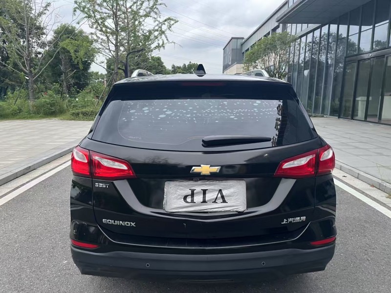 常德19年雪佛兰探界者4