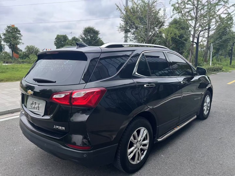 常德19年雪佛兰探界者8