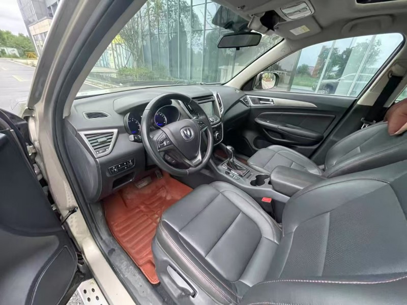 常德16年长安汽车CS754