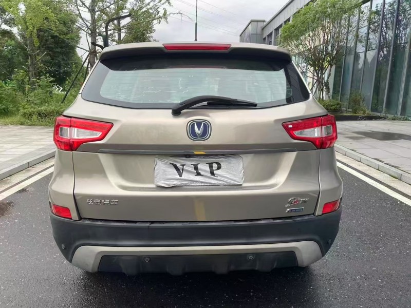 常德16年长安汽车CS756