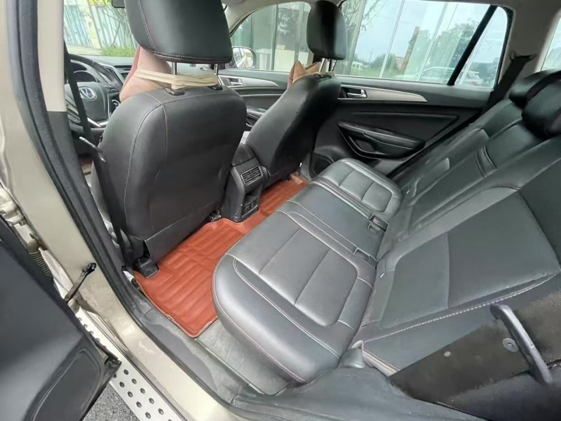 常德16年长安汽车CS759