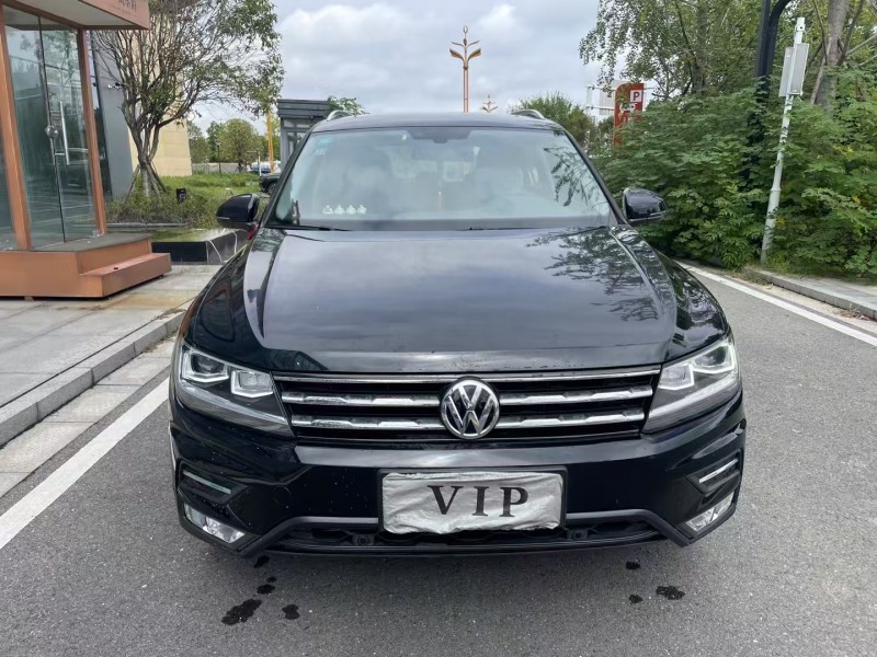 常德20年大众途观1