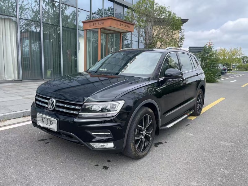 常德20年大众途观2