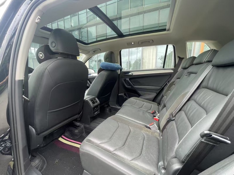 常德20年大众途观7