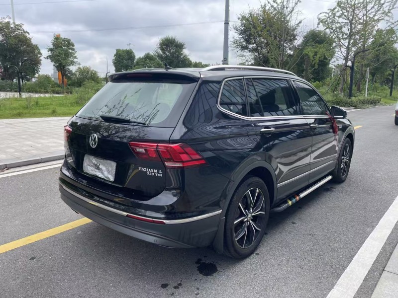 常德20年大众途观9