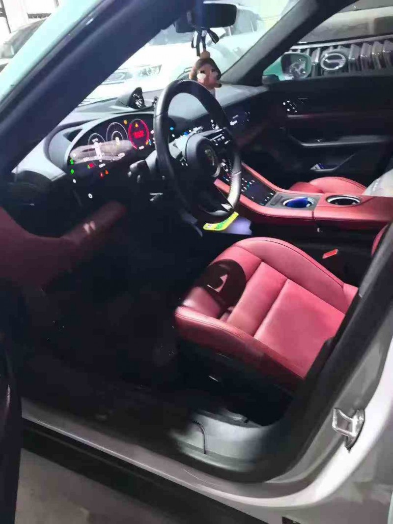 铜川23年保时捷Taycan6