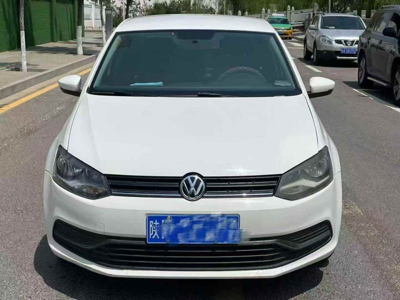 咸阳18年大众polo1