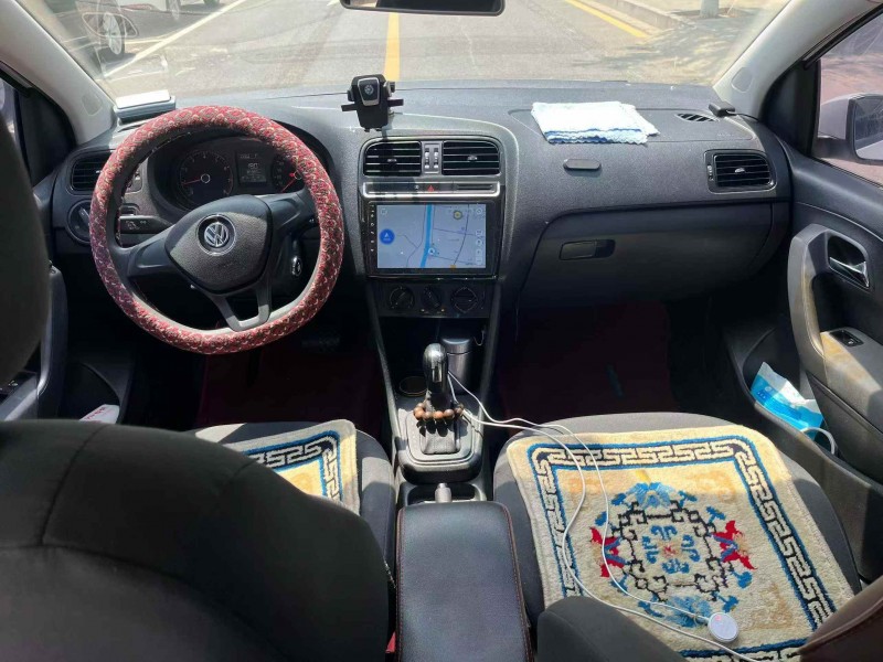 咸阳18年大众polo4