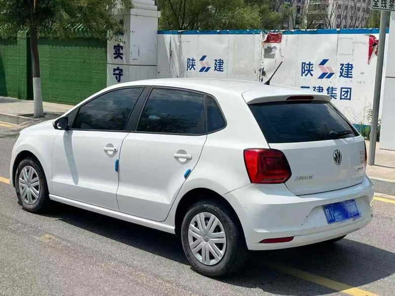 咸阳18年大众polo7