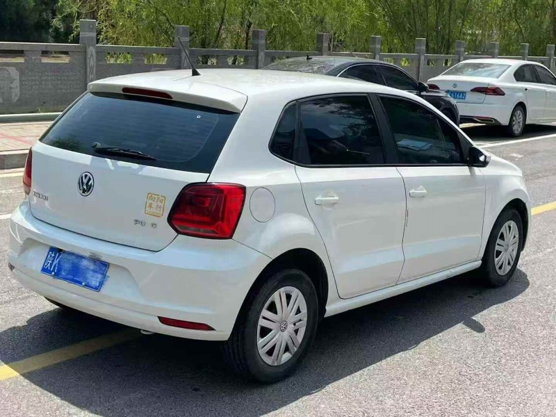 咸阳18年大众polo8