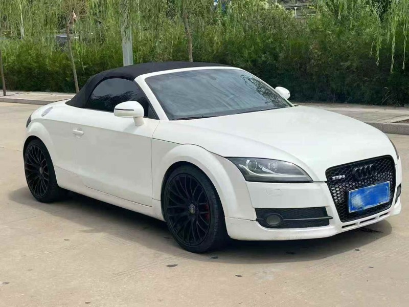 宝鸡10年奥迪TT2