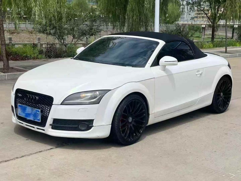 宝鸡10年奥迪TT3