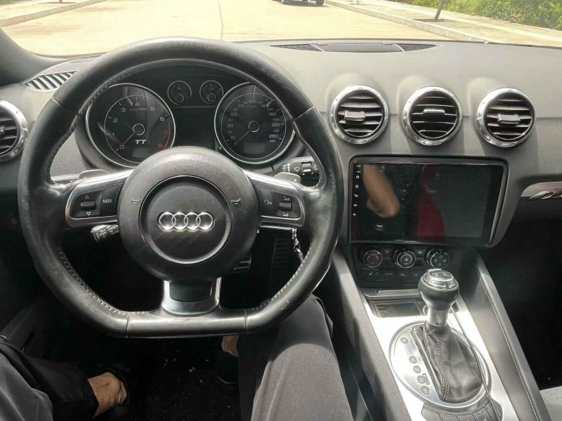 宝鸡10年奥迪TT4