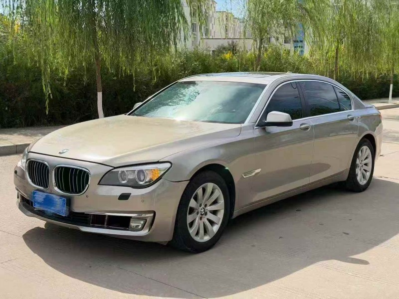 铜川13年宝马7系2