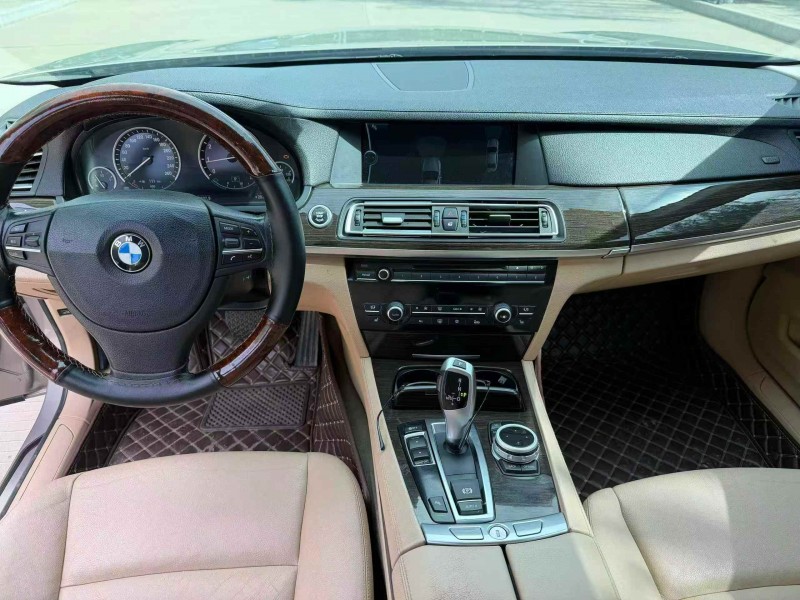 铜川13年宝马7系6