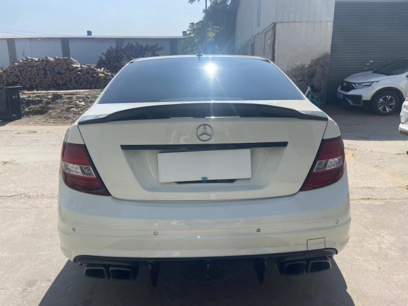 广州11年奔驰AMG7