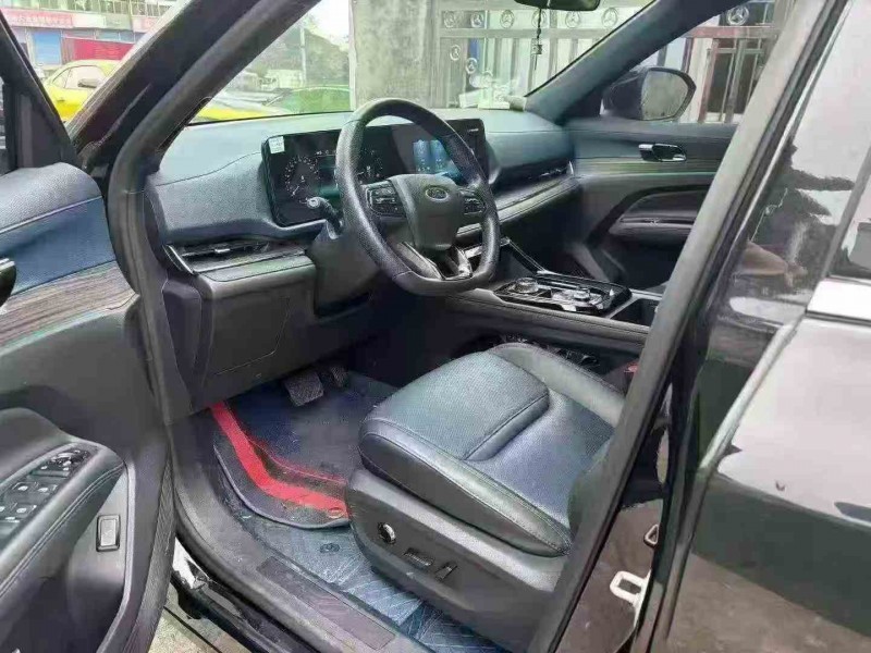 衡阳23年福特领睿6