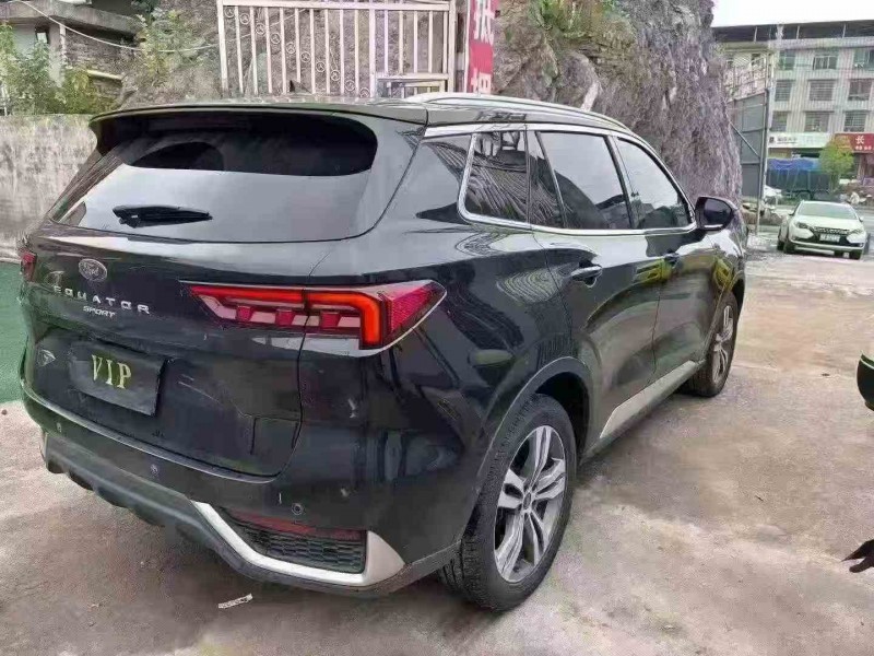 衡阳23年福特领睿8