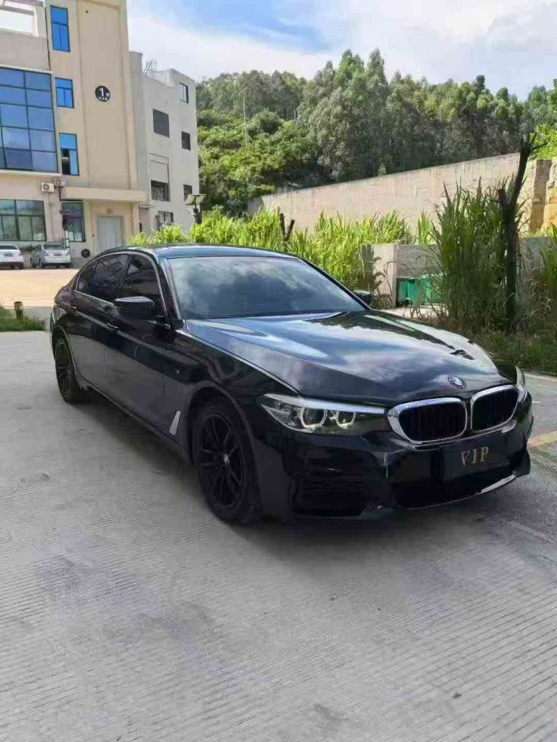 泉州20年宝马5系3