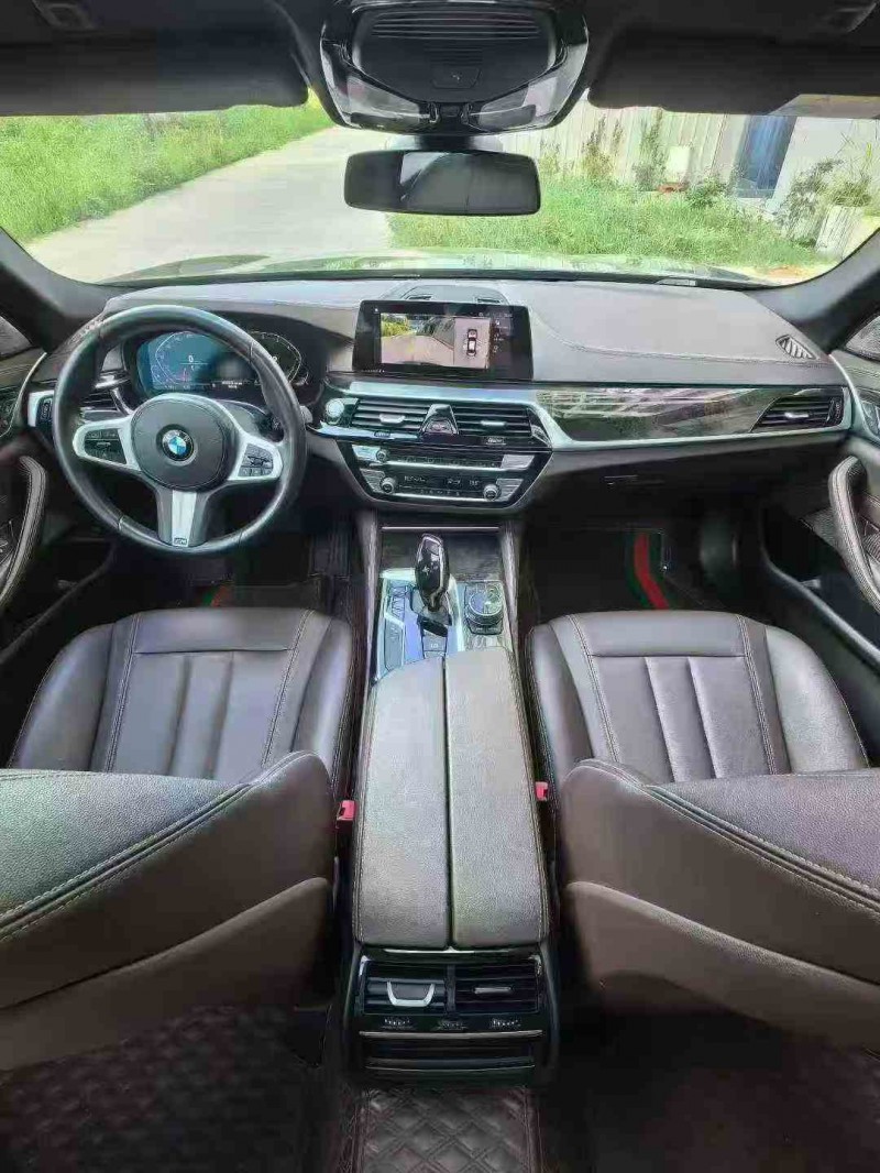 泉州20年宝马5系4