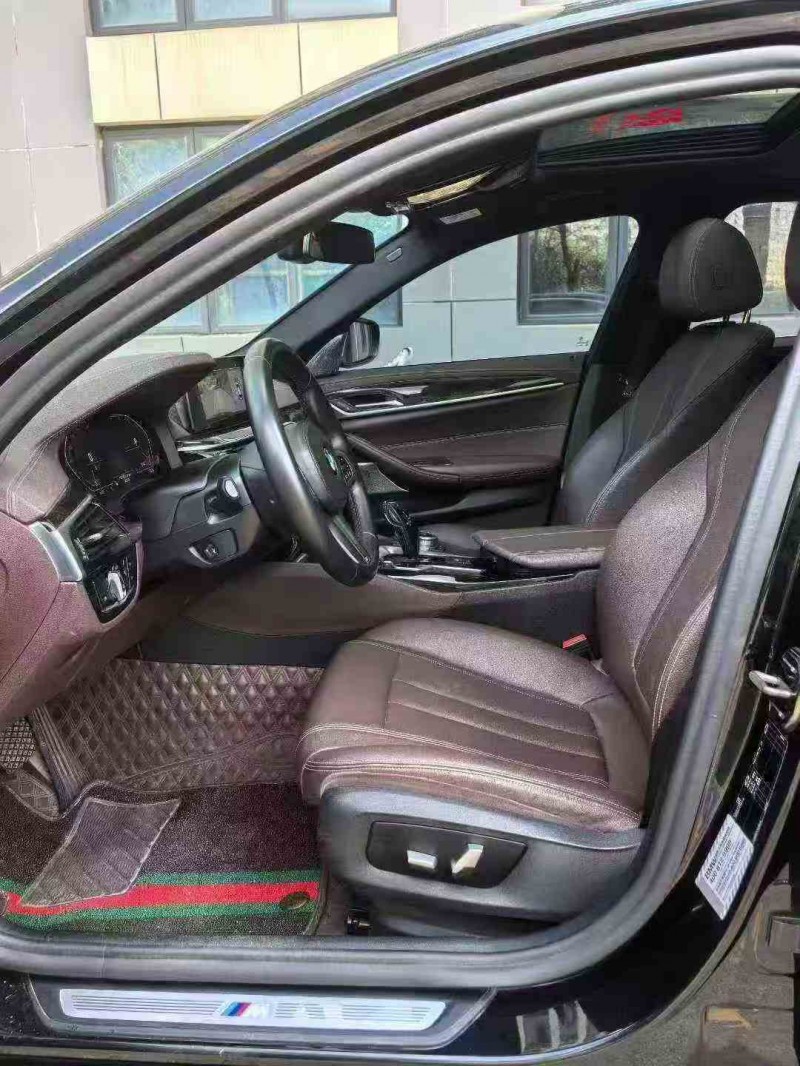 泉州20年宝马5系5