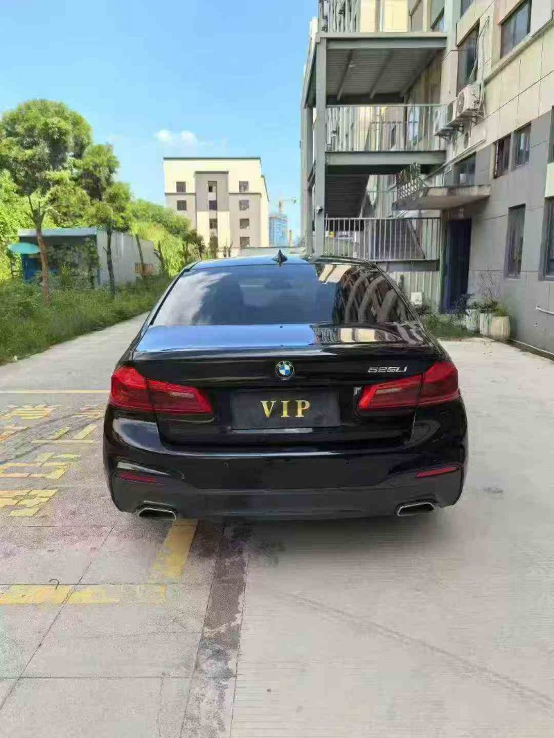 泉州20年宝马5系9