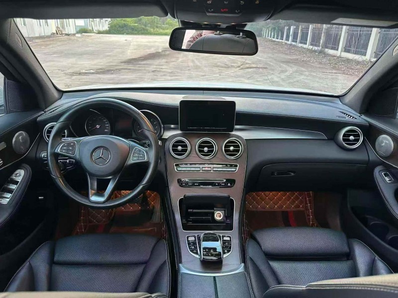 莆田17年奔驰GLC4